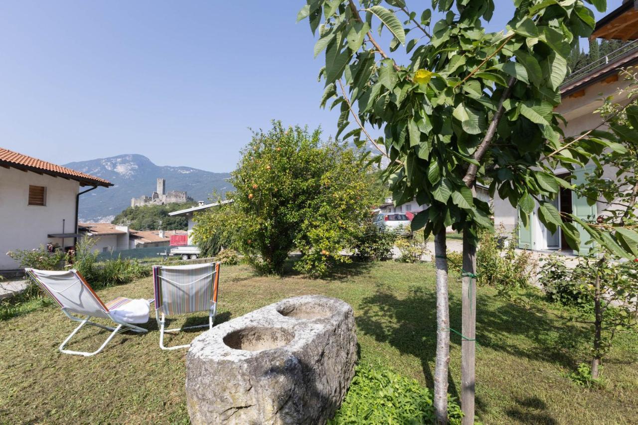 Casa Palmira - Happy Rentals Drena Kültér fotó